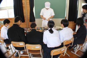 学校ボランティア2